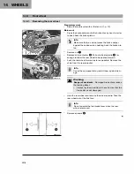 Предварительный просмотр 126 страницы Husqvarna F2303Q0 Repair Manual