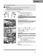 Предварительный просмотр 127 страницы Husqvarna F2303Q0 Repair Manual