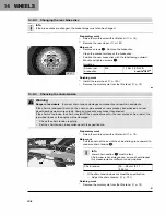 Предварительный просмотр 128 страницы Husqvarna F2303Q0 Repair Manual