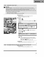 Предварительный просмотр 129 страницы Husqvarna F2303Q0 Repair Manual