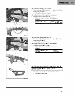 Предварительный просмотр 131 страницы Husqvarna F2303Q0 Repair Manual