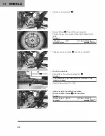 Предварительный просмотр 134 страницы Husqvarna F2303Q0 Repair Manual