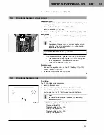 Предварительный просмотр 143 страницы Husqvarna F2303Q0 Repair Manual