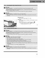 Предварительный просмотр 149 страницы Husqvarna F2303Q0 Repair Manual