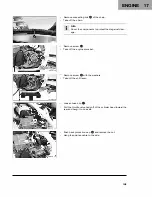 Предварительный просмотр 165 страницы Husqvarna F2303Q0 Repair Manual