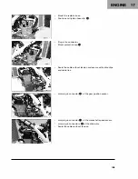 Предварительный просмотр 171 страницы Husqvarna F2303Q0 Repair Manual