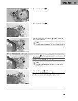 Предварительный просмотр 195 страницы Husqvarna F2303Q0 Repair Manual