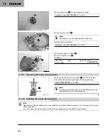 Предварительный просмотр 196 страницы Husqvarna F2303Q0 Repair Manual