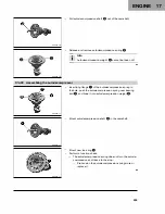 Предварительный просмотр 205 страницы Husqvarna F2303Q0 Repair Manual