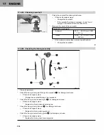 Предварительный просмотр 206 страницы Husqvarna F2303Q0 Repair Manual