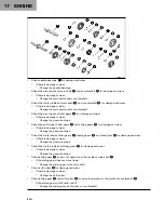 Предварительный просмотр 220 страницы Husqvarna F2303Q0 Repair Manual