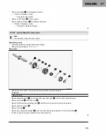 Предварительный просмотр 221 страницы Husqvarna F2303Q0 Repair Manual