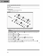 Предварительный просмотр 222 страницы Husqvarna F2303Q0 Repair Manual