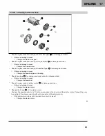 Предварительный просмотр 223 страницы Husqvarna F2303Q0 Repair Manual