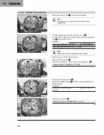 Предварительный просмотр 232 страницы Husqvarna F2303Q0 Repair Manual