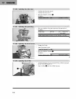 Предварительный просмотр 242 страницы Husqvarna F2303Q0 Repair Manual