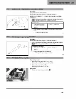 Предварительный просмотр 261 страницы Husqvarna F2303Q0 Repair Manual