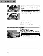 Предварительный просмотр 262 страницы Husqvarna F2303Q0 Repair Manual