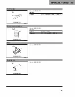 Предварительный просмотр 301 страницы Husqvarna F2303Q0 Repair Manual