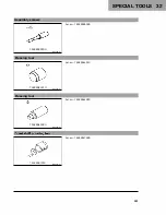 Предварительный просмотр 303 страницы Husqvarna F2303Q0 Repair Manual