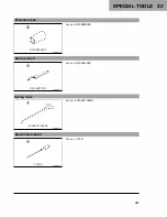 Предварительный просмотр 309 страницы Husqvarna F2303Q0 Repair Manual