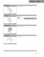 Предварительный просмотр 311 страницы Husqvarna F2303Q0 Repair Manual