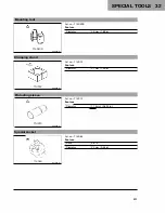 Предварительный просмотр 313 страницы Husqvarna F2303Q0 Repair Manual