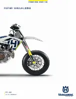 Husqvarna F2303R0 Repair Manual preview