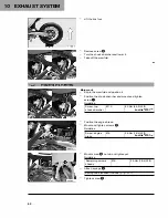 Предварительный просмотр 94 страницы Husqvarna F2303R0 Repair Manual