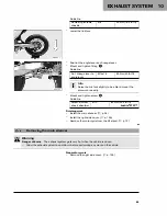 Предварительный просмотр 95 страницы Husqvarna F2303R0 Repair Manual