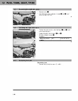 Предварительный просмотр 102 страницы Husqvarna F2303R0 Repair Manual