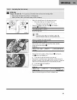 Предварительный просмотр 123 страницы Husqvarna F2303R0 Repair Manual