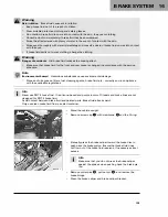 Предварительный просмотр 153 страницы Husqvarna F2303R0 Repair Manual