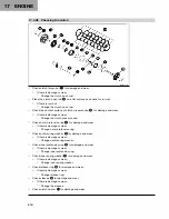 Предварительный просмотр 218 страницы Husqvarna F2303R0 Repair Manual