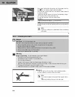 Предварительный просмотр 252 страницы Husqvarna F2303R0 Repair Manual