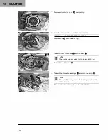 Предварительный просмотр 254 страницы Husqvarna F2303R0 Repair Manual