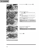 Предварительный просмотр 258 страницы Husqvarna F2303R0 Repair Manual