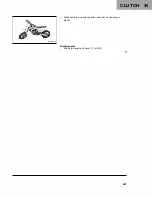 Предварительный просмотр 259 страницы Husqvarna F2303R0 Repair Manual