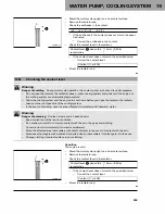 Предварительный просмотр 261 страницы Husqvarna F2303R0 Repair Manual