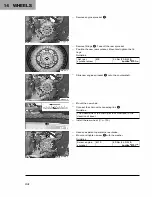 Предварительный просмотр 134 страницы Husqvarna F2303S0 Repair Manual