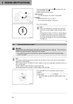 Предварительный просмотр 40 страницы Husqvarna F2303U4 Owner'S Manual