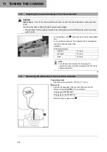 Предварительный просмотр 50 страницы Husqvarna F2303U4 Owner'S Manual