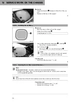 Предварительный просмотр 72 страницы Husqvarna F2303U4 Owner'S Manual