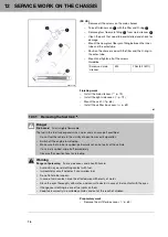 Предварительный просмотр 78 страницы Husqvarna F2303U4 Owner'S Manual