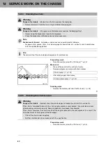 Предварительный просмотр 82 страницы Husqvarna F2303U4 Owner'S Manual