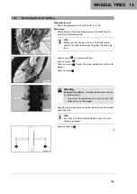 Предварительный просмотр 105 страницы Husqvarna F2303U4 Owner'S Manual