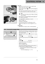 Предварительный просмотр 121 страницы Husqvarna F2303U4 Owner'S Manual