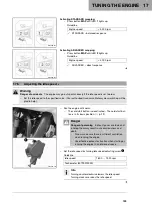 Предварительный просмотр 131 страницы Husqvarna F2303U4 Owner'S Manual