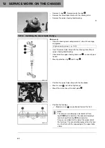 Предварительный просмотр 62 страницы Husqvarna F2303U7 Owner'S Manual