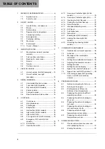 Preview for 4 page of Husqvarna F2303V4 Owner'S Manual